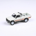 Toyota Hilux 1984 White